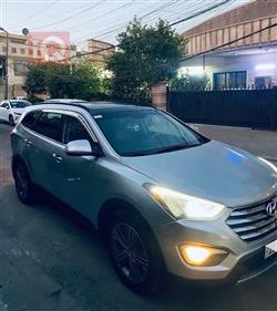 هيونداي سانتافي